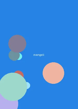 铃音里绪菜 - 新世纪福音战士海报